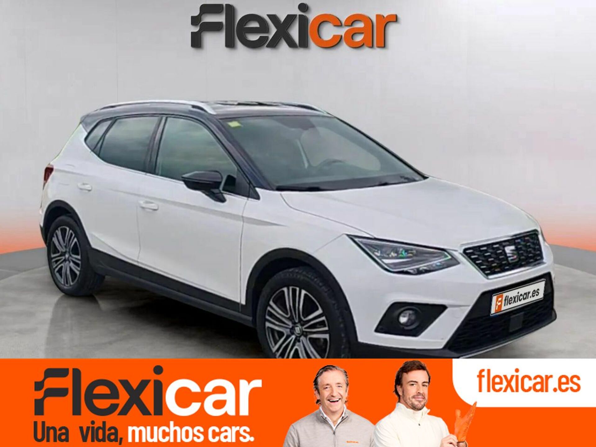 Imagen de SEAT Arona