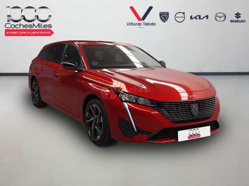 Foto del PEUGEOT 308 SW 1.5 BlueHDi S&S Allure EAT8 130