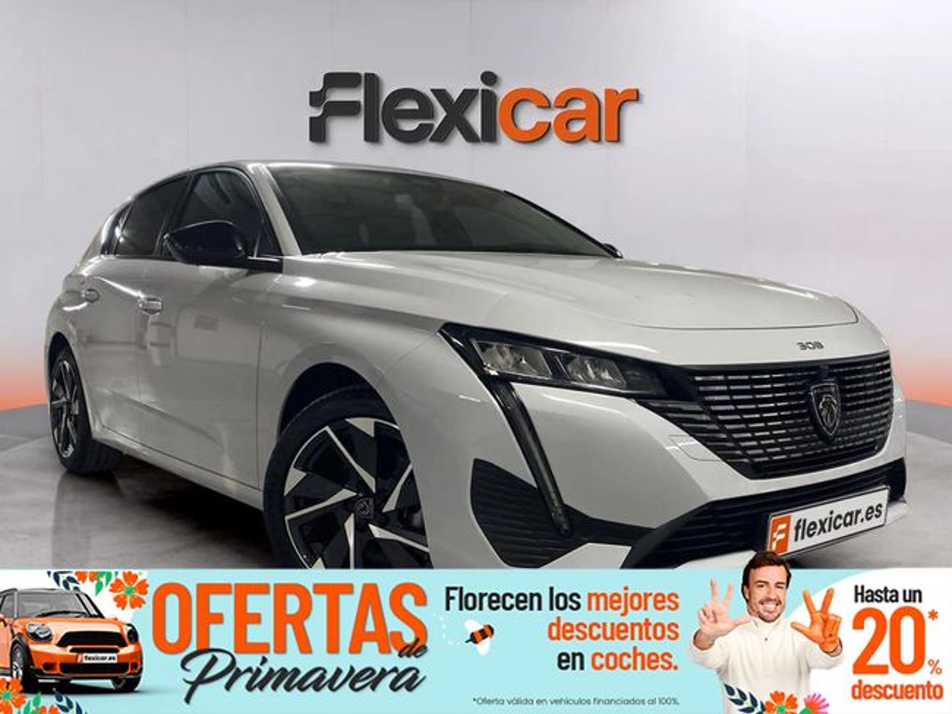 Imagen de PEUGEOT 308