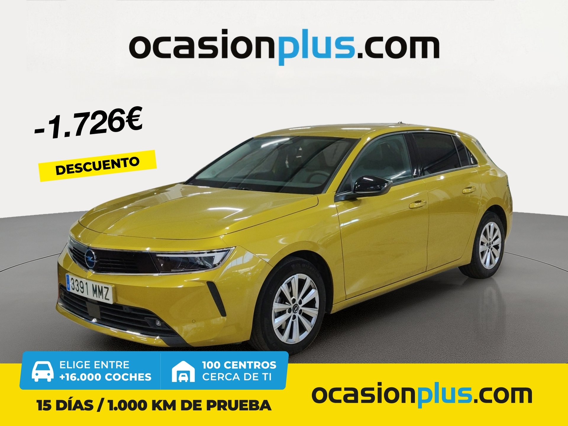 Imagen de OPEL Astra
