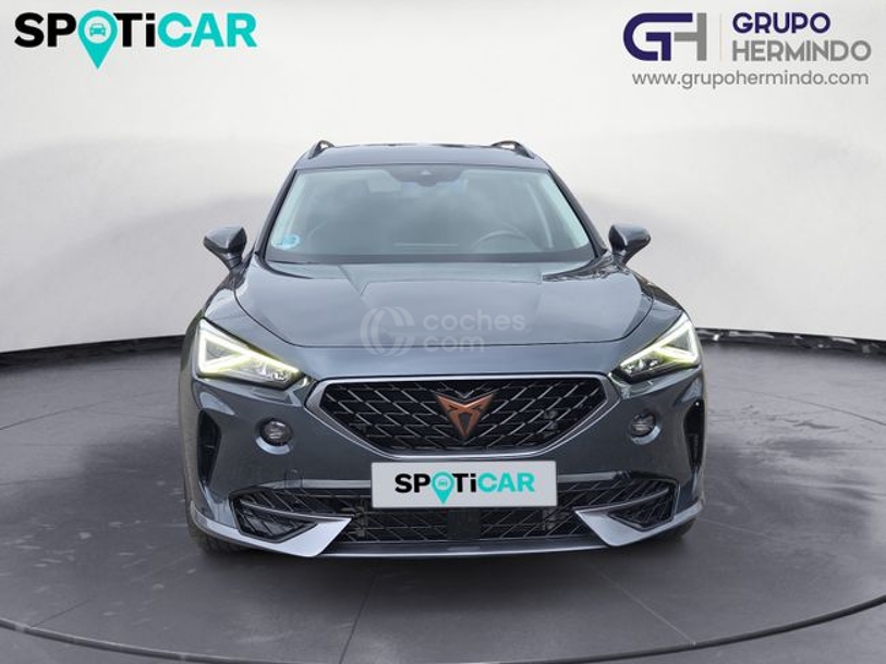 Foto del CUPRA Formentor 2.0 TDI 150