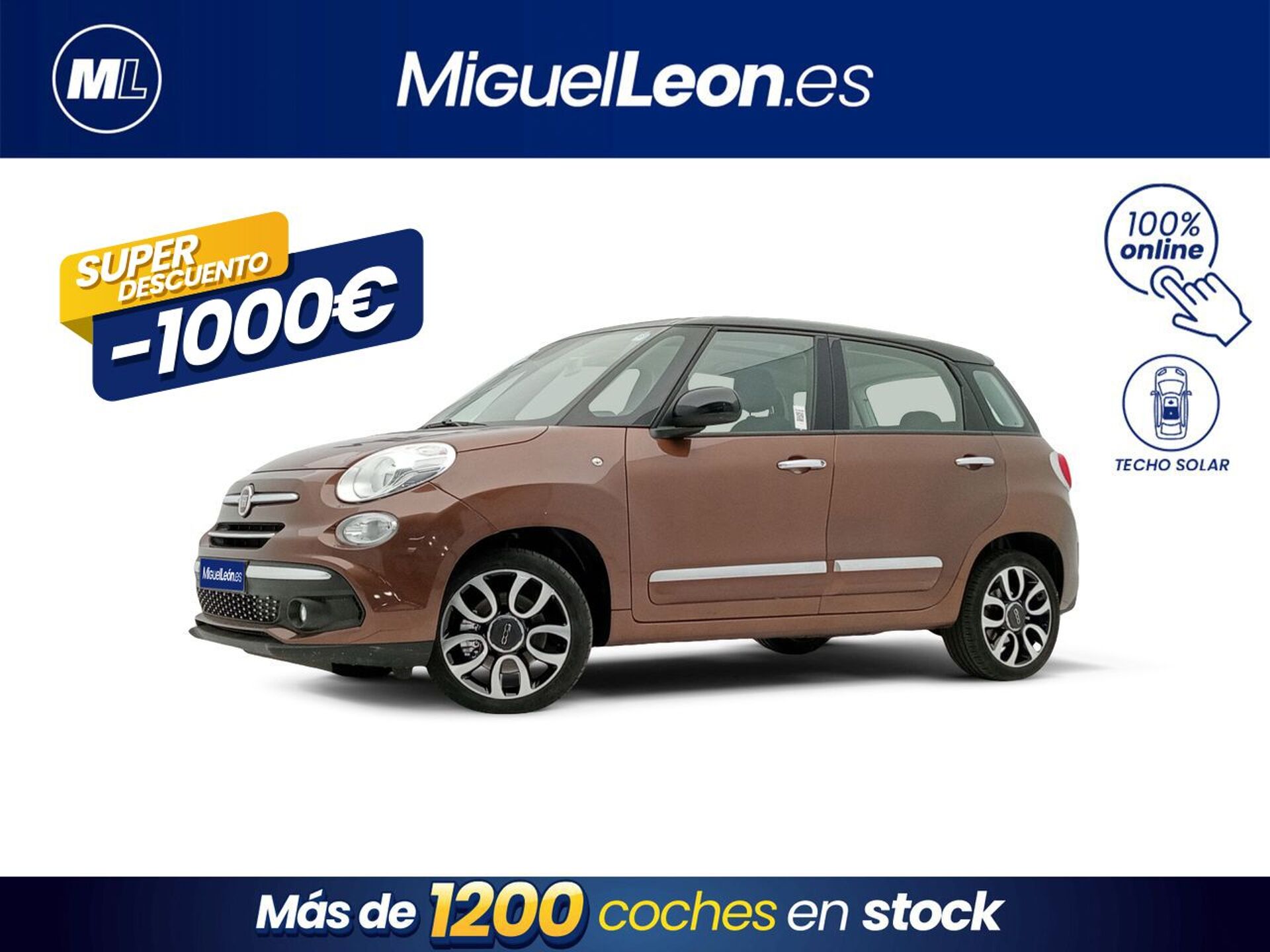 Imagen de FIAT 500L