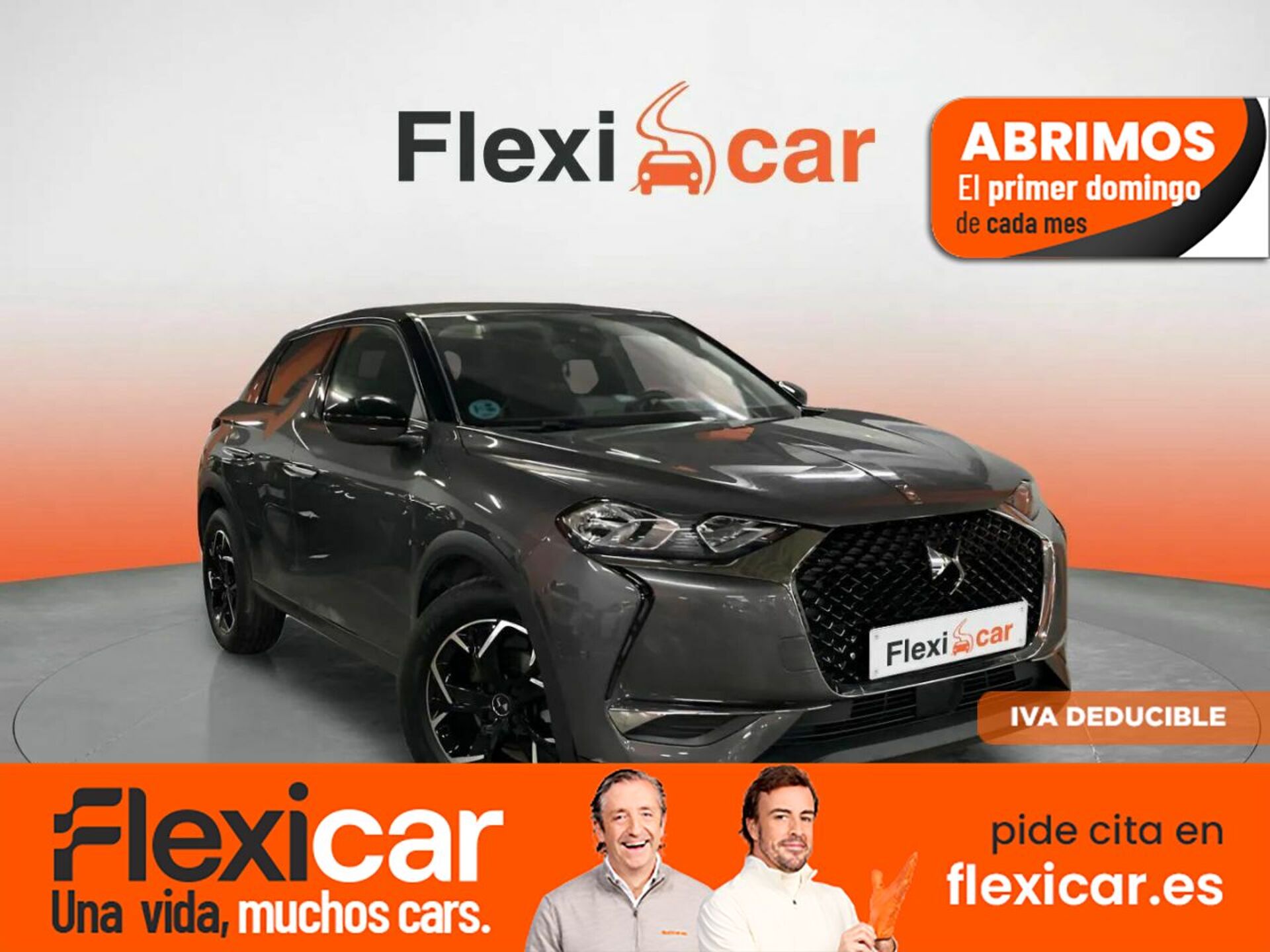 Imagen de DS DS3 Crossback