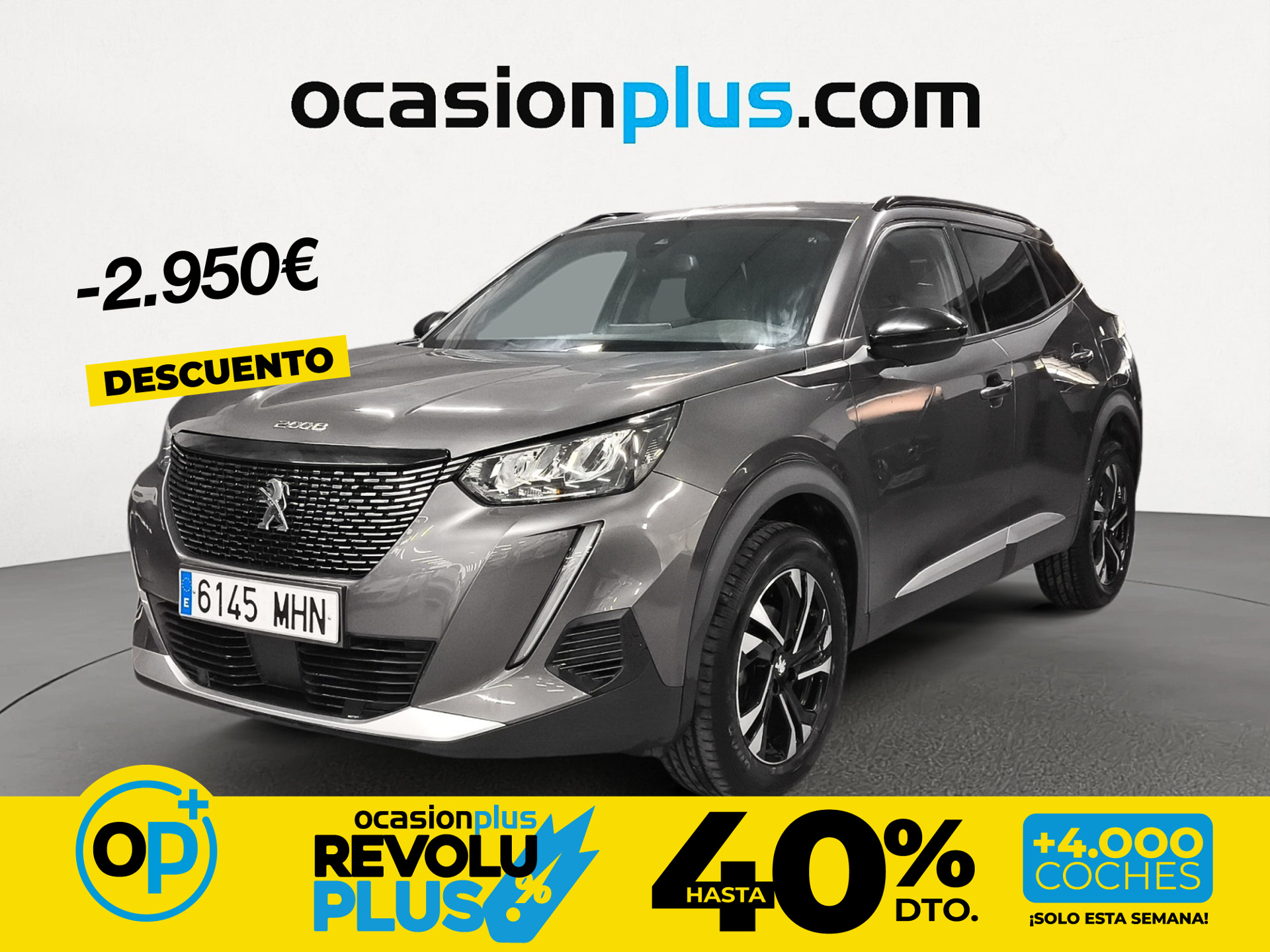 Imagen de PEUGEOT 2008