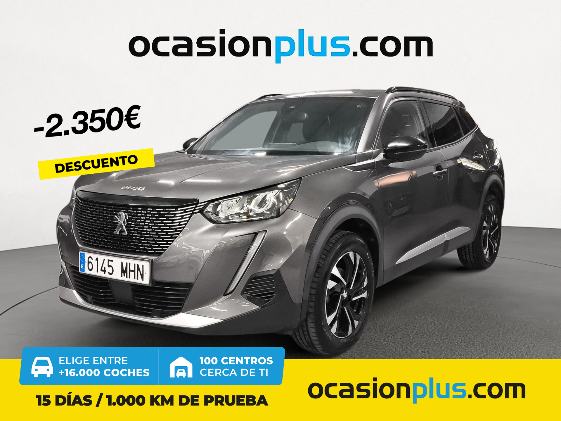 Imagen de PEUGEOT 2008