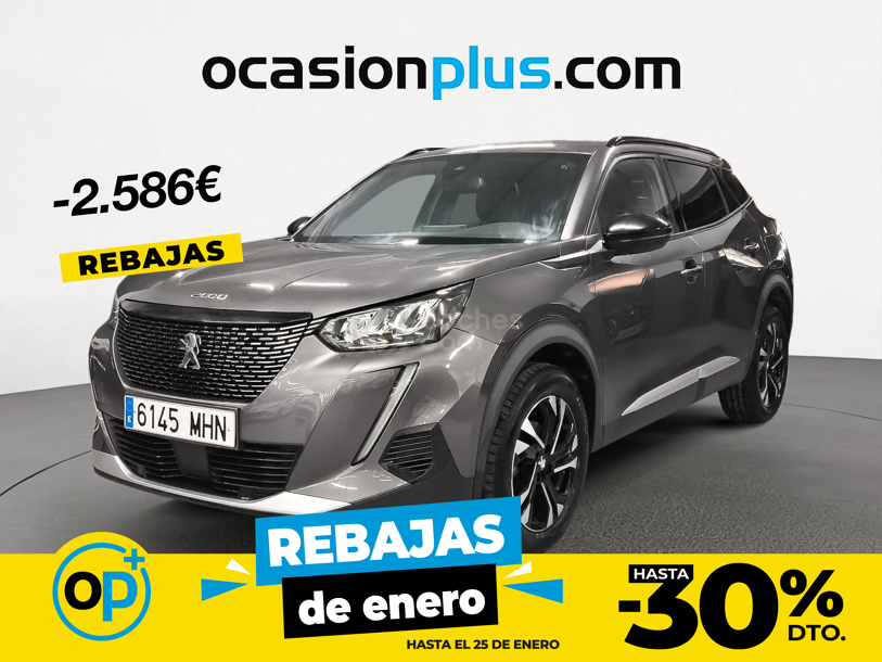 Foto del PEUGEOT 2008 1.2 PureTech S&S Allure Pack 130