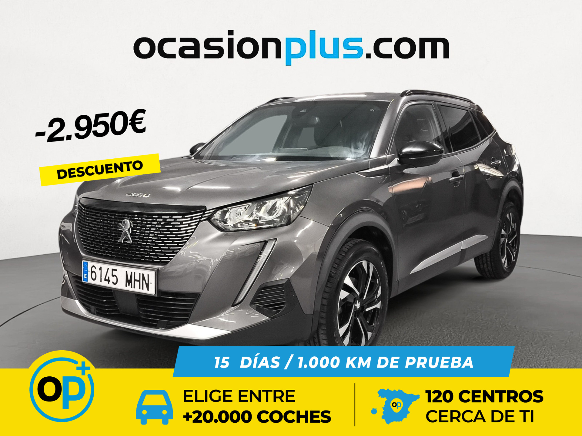 Imagen de PEUGEOT 2008