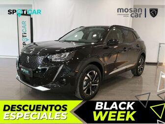 Imagen de PEUGEOT 2008 1.2 PureTech S&S Allure EAT8 130