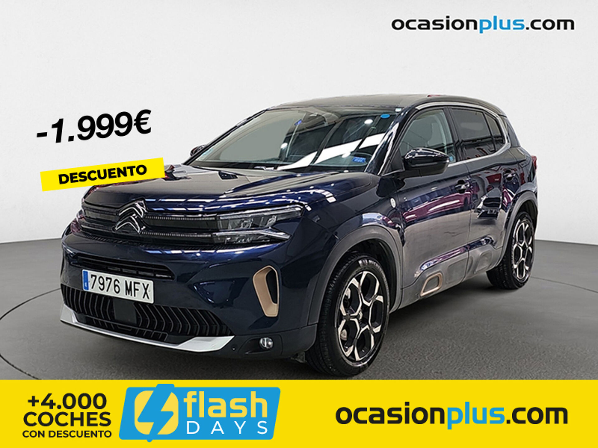 Imagen de CITROEN C5 Aircross