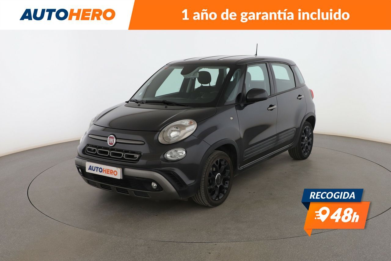 FIAT 500L (1.4 Cross) en Madrid