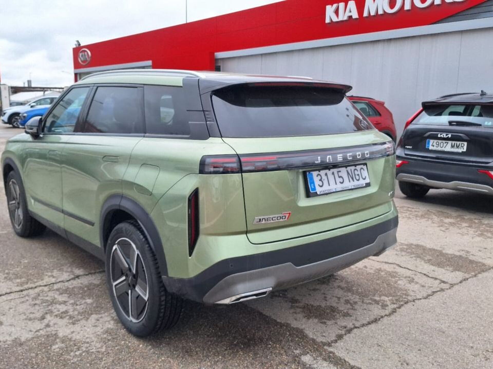 Imagen 3 de JAECOO 7