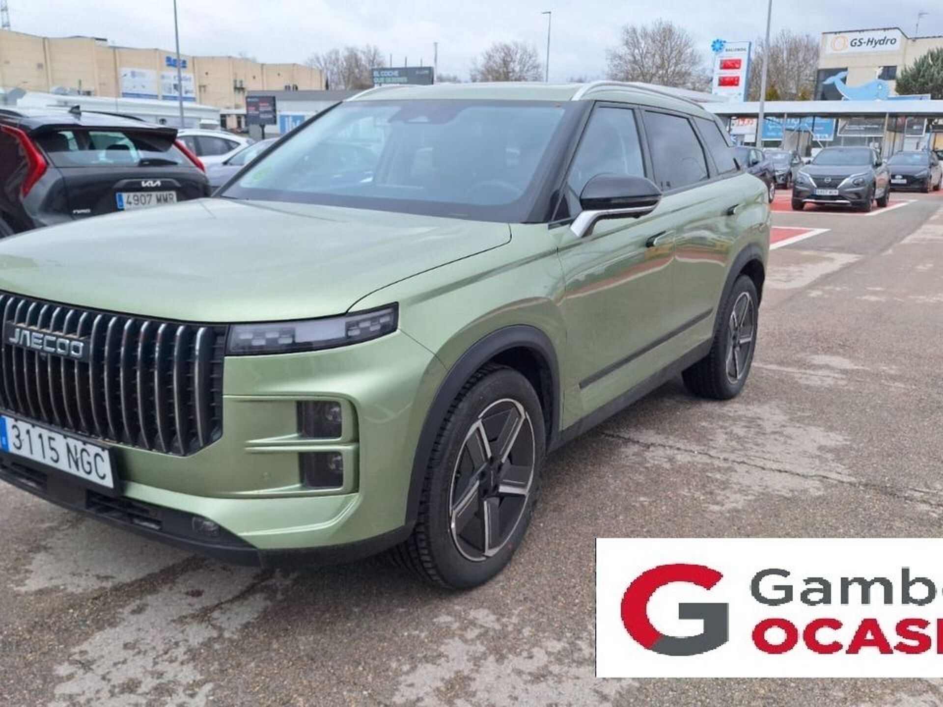 Imagen 1 de JAECOO 7