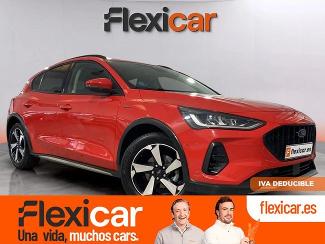 FORD Focus (1.0 Ecoboost MHEV 114kW Active SB) en Vizcaya