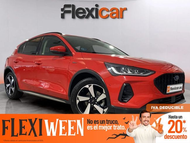 FORD Focus (1.0 Ecoboost MHEV 114kW Active SB) en Vizcaya
