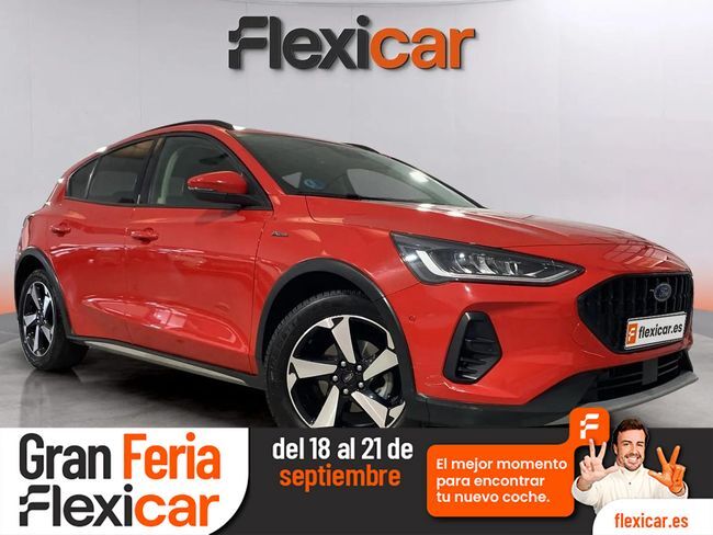 FORD Focus (1.0 Ecoboost MHEV 114kW Active SB) en Vizcaya
