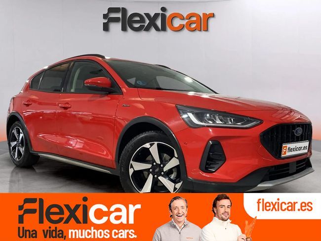 FORD Focus (1.0 Ecoboost MHEV 114kW Active SB) en Vizcaya