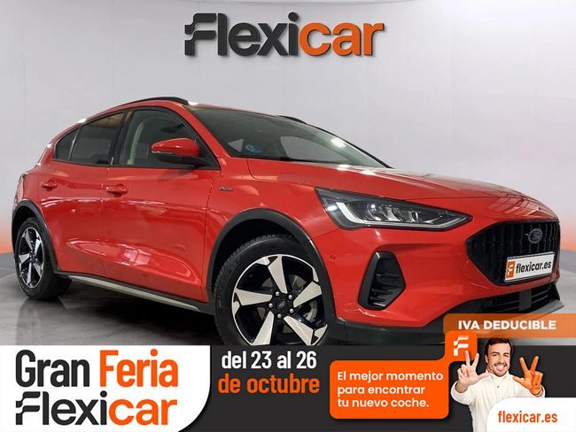FORD Focus (1.0 Ecoboost MHEV 114kW Active SB) en Vizcaya