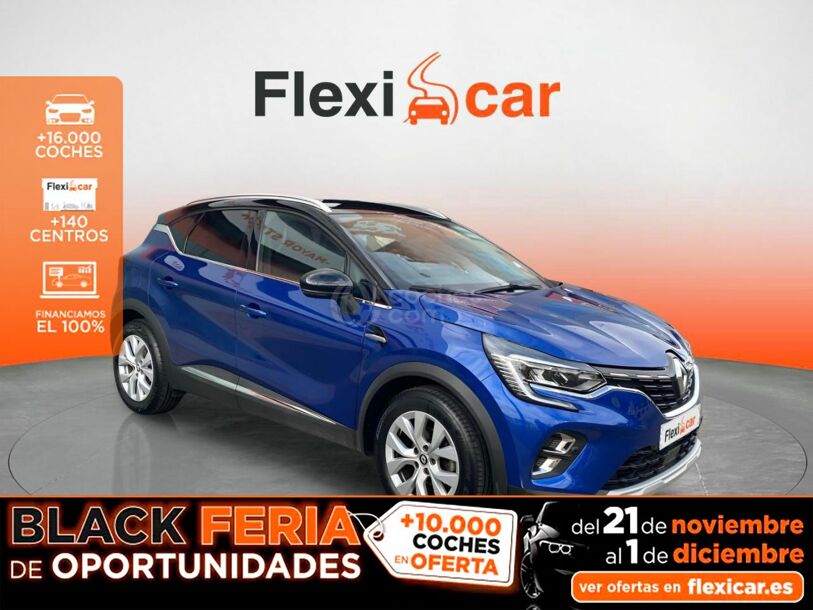 Foto del RENAULT Captur TCe Zen 67kW