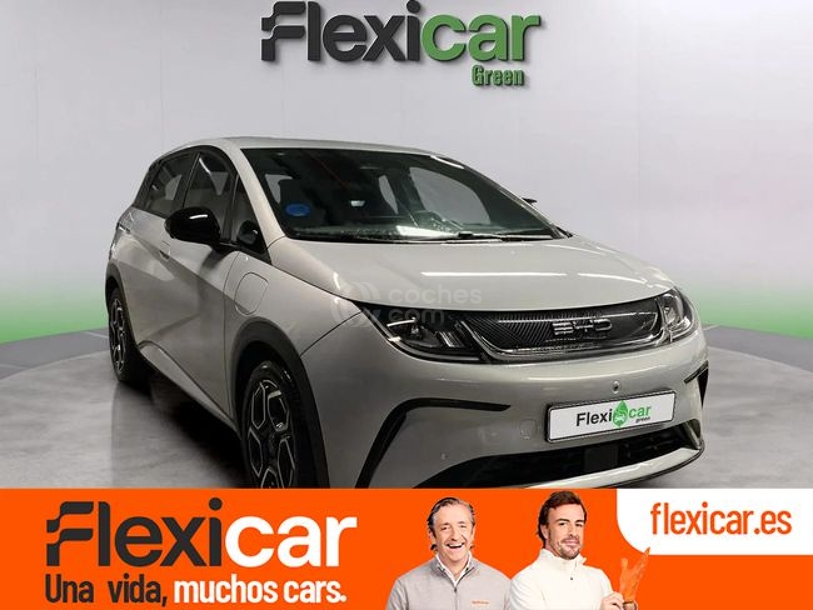 Foto del BYD Dolphin Design