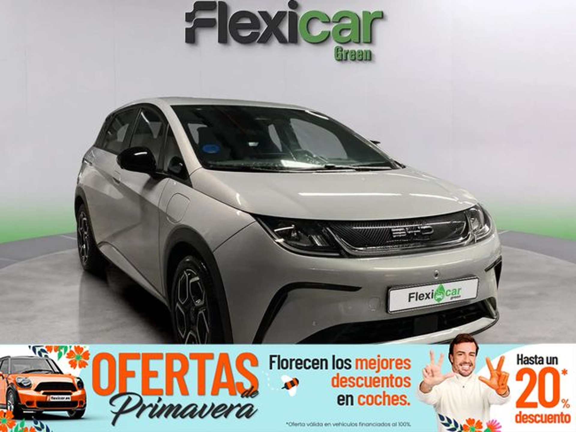 Imagen de BYD Dolphin