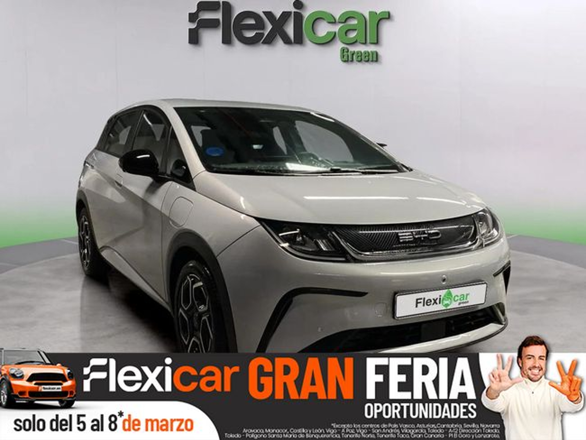 Imagen de BYD Dolphin