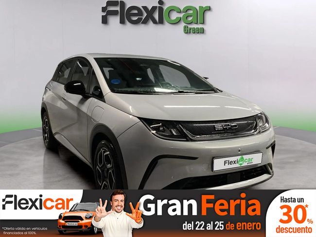 BYD Dolphin (Comfort) en Madrid