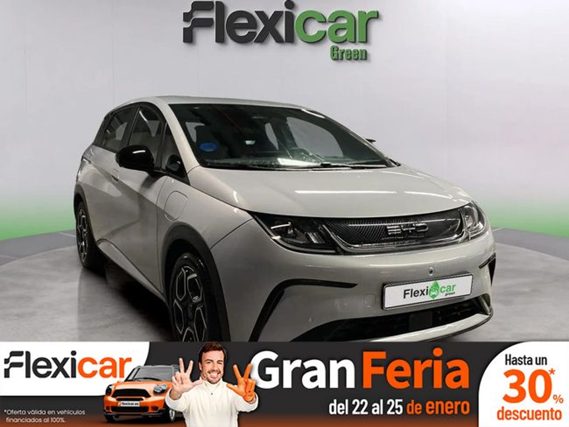 Imagen de BYD Dolphin