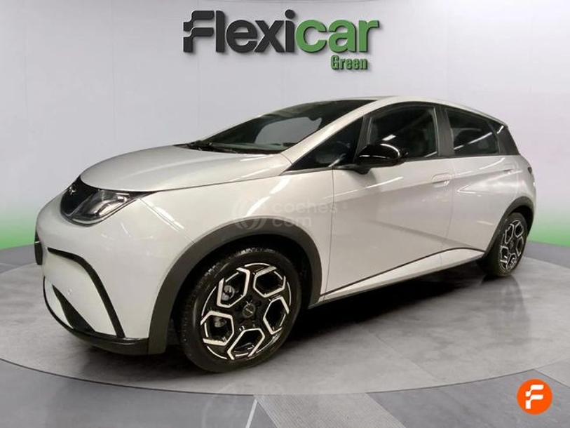 Foto del BYD Dolphin Design