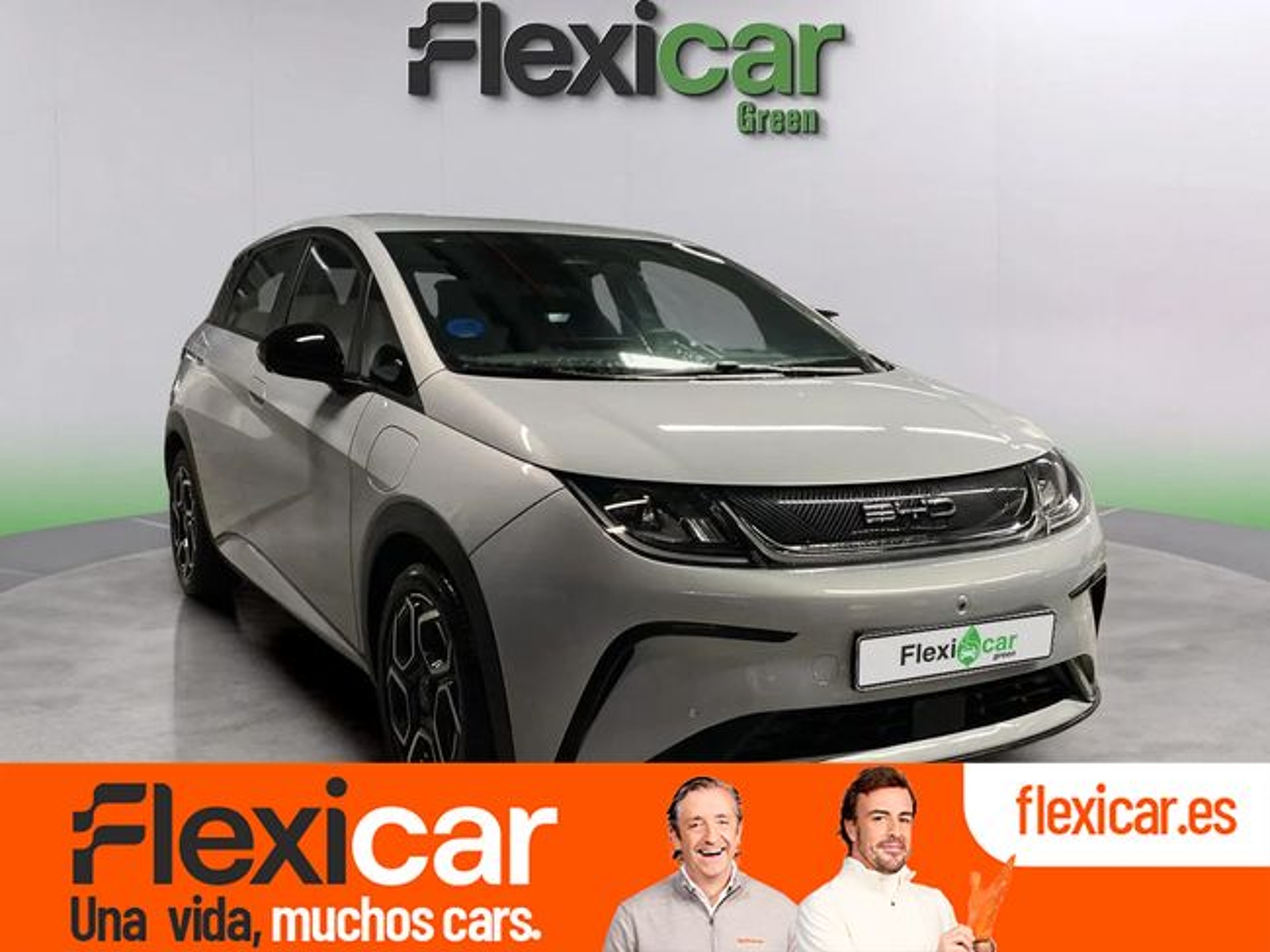 Imagen de BYD Dolphin