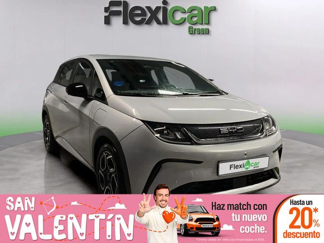 Foto del BYD Dolphin Design