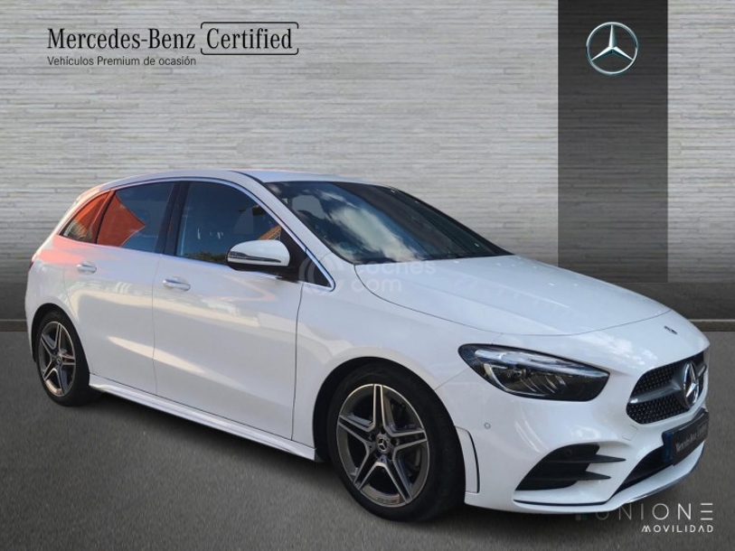 Foto del MERCEDES Clase B B 200d