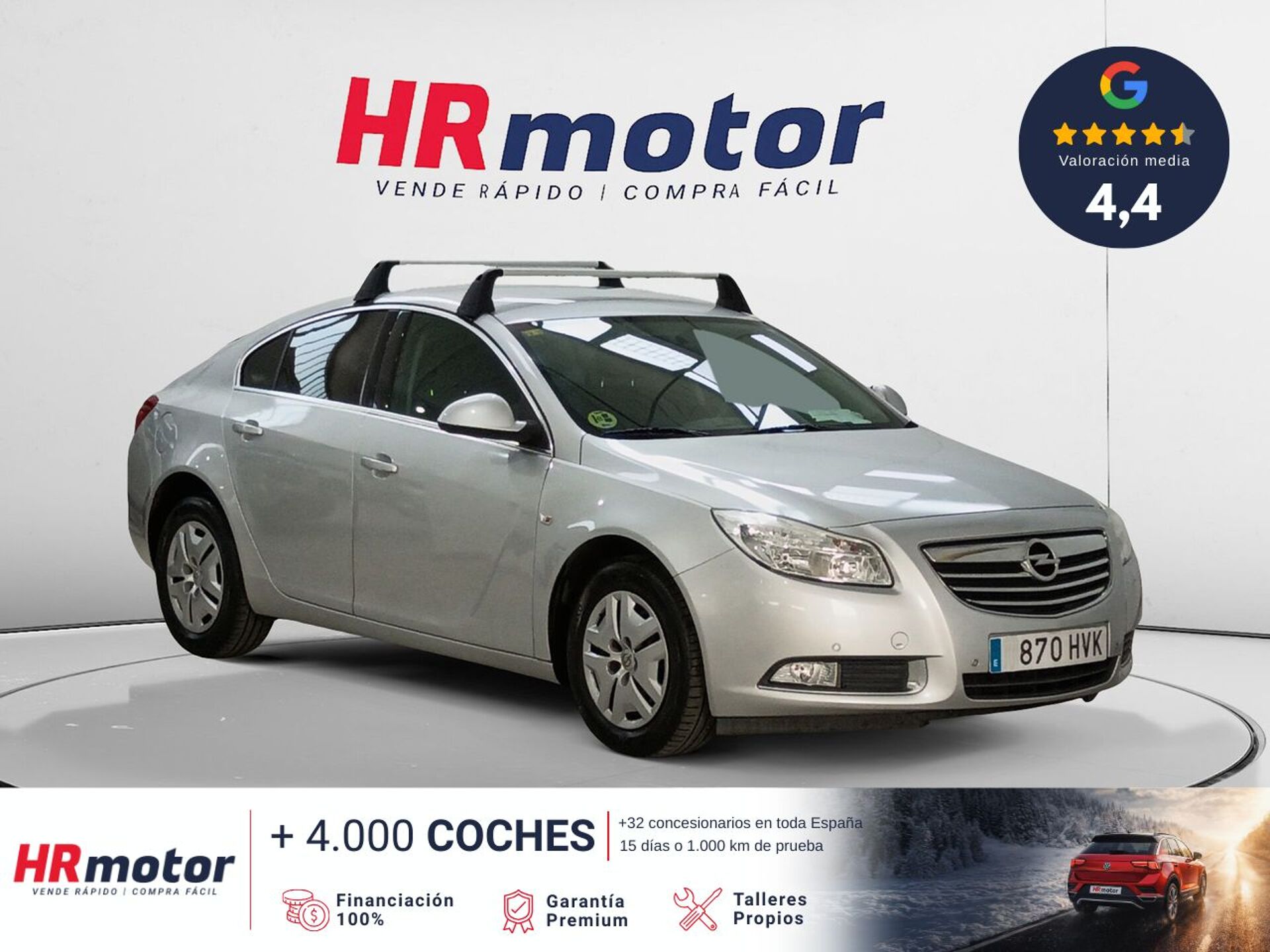 Imagen 1 de OPEL Insignia