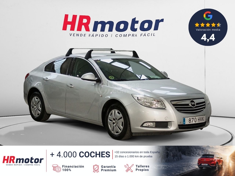 Foto del OPEL Insignia 2.0CDTI Selective S&S 130