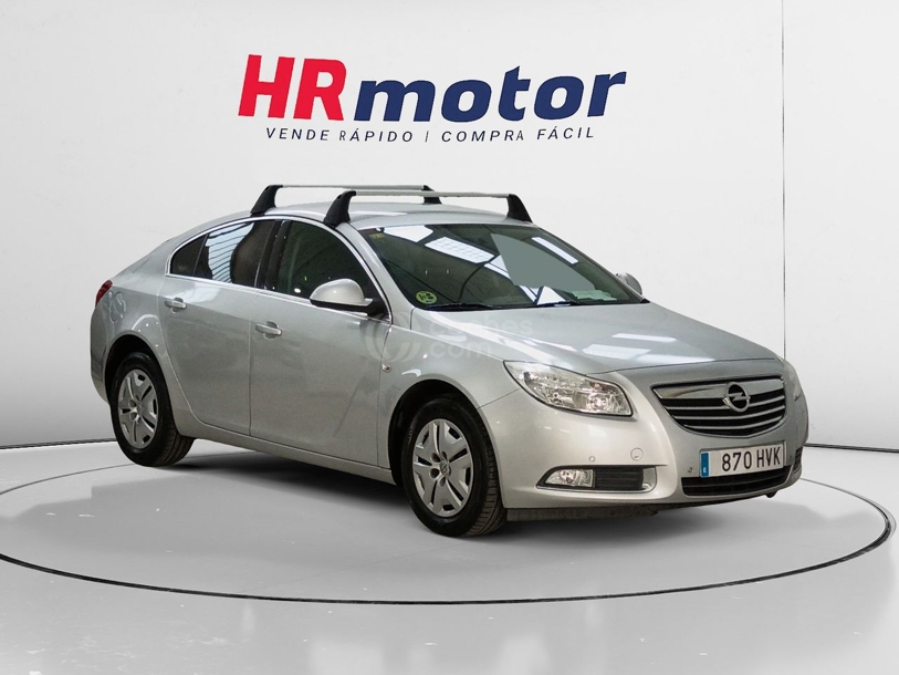 Foto del OPEL Insignia 2.0CDTI Selective Aut. 130