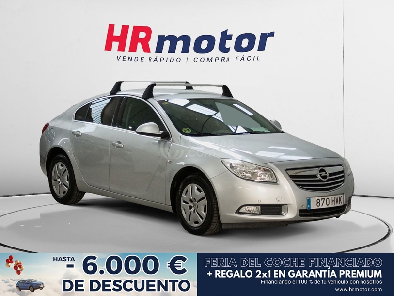 Foto del OPEL Insignia 2.0CDTI Selective Aut. 130