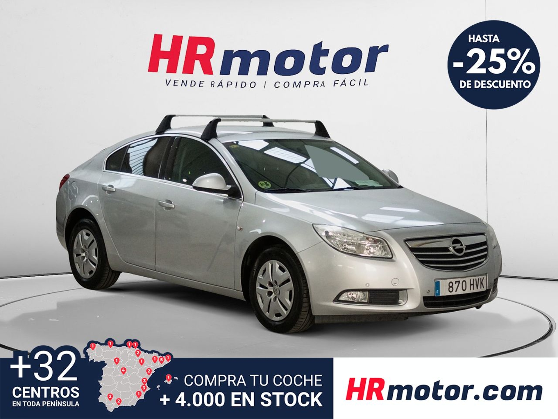 Imagen de OPEL Insignia