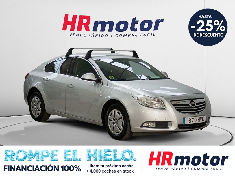 Foto del OPEL Insignia 2.0CDTI Selective S&S 130