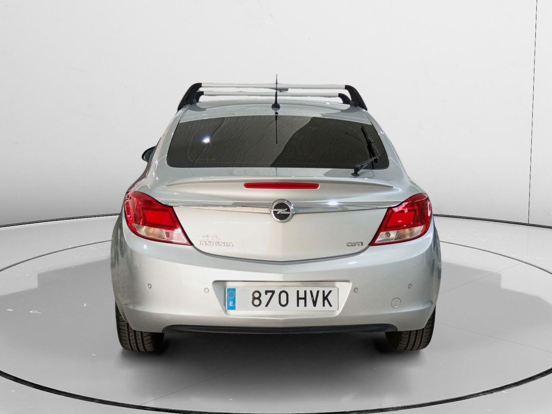 Imagen 3 de OPEL Insignia