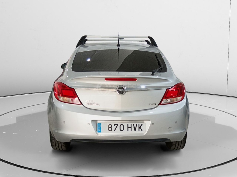 Foto del OPEL Insignia 2.0CDTI Selective S&S 130