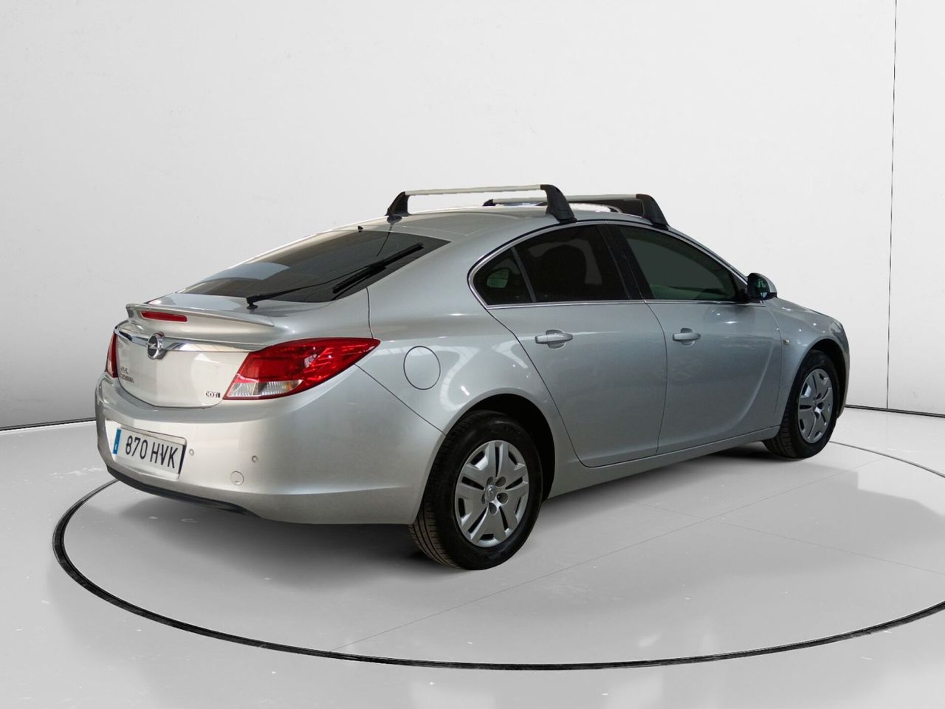 Imagen 2 de OPEL Insignia