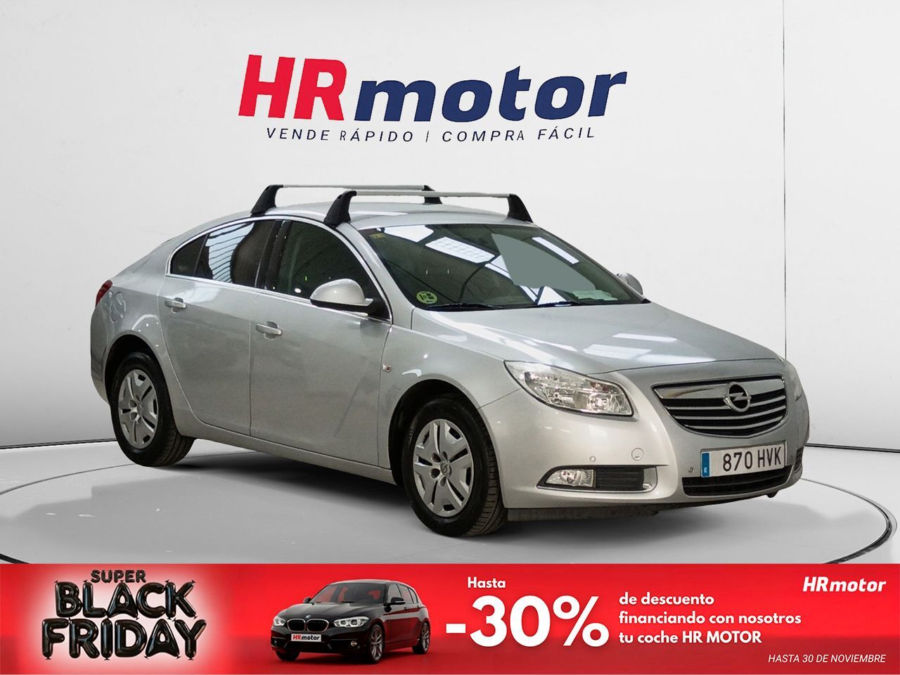 OPEL Insignia (2.0 CDTI 130 Selective) en Madrid