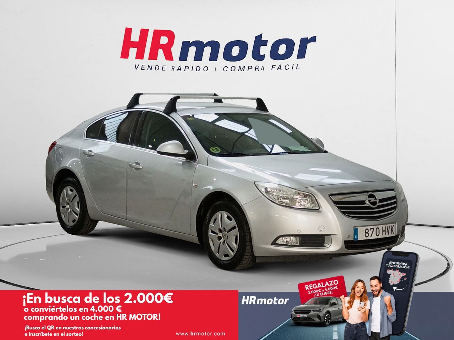 Imagen de OPEL Insignia