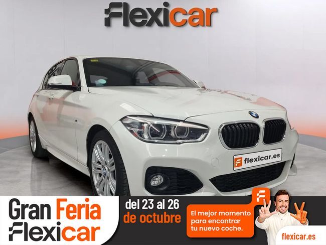 BMW Serie 1 (116d) en Sevilla