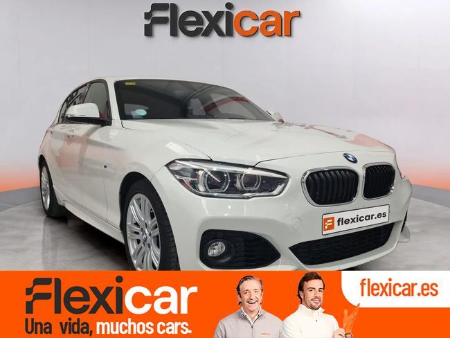 BMW Serie 1 (116d) en Sevilla