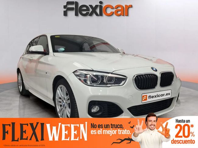 BMW Serie 1 (116d) en Sevilla