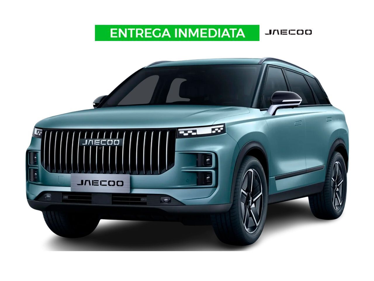 JAECOO 7 (PHEV Select 1.5 TGDI+1DHT 255kW FWD) en Barcelona