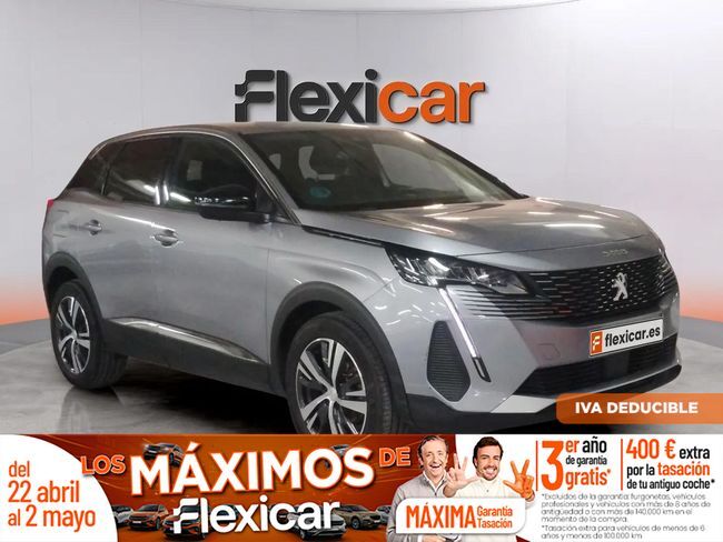 Foto del PEUGEOT 3008 1.2 S&S PureTech Allure Pack 130