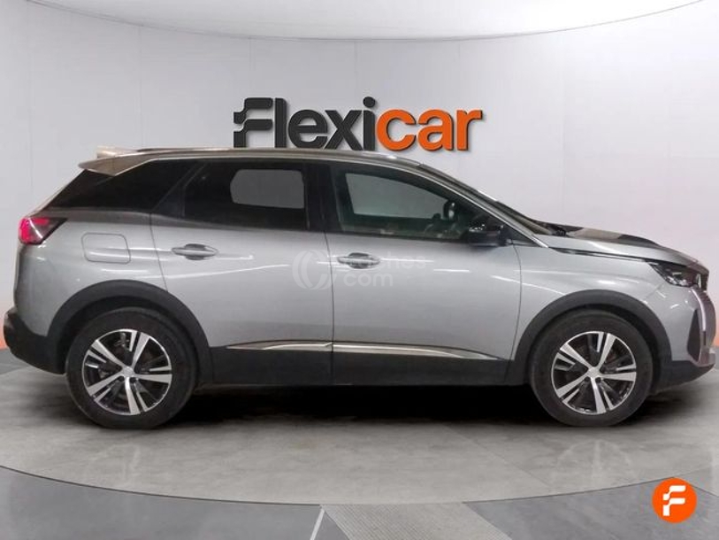 Foto del PEUGEOT 3008 1.2 S&S PureTech Allure Pack 130
