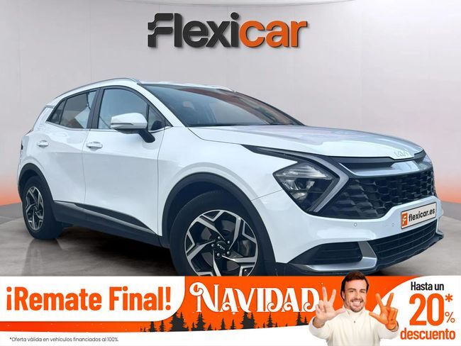 KIA Sportage (1.6 CRDi MHEV 100kW (136CV) Business 4x2) en Barcelona