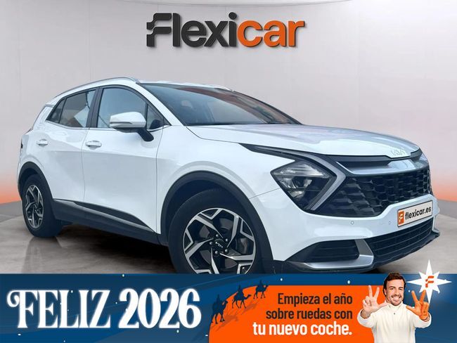 KIA Sportage (1.6 CRDi MHEV 100kW (136CV) Business 4x2) en Barcelona